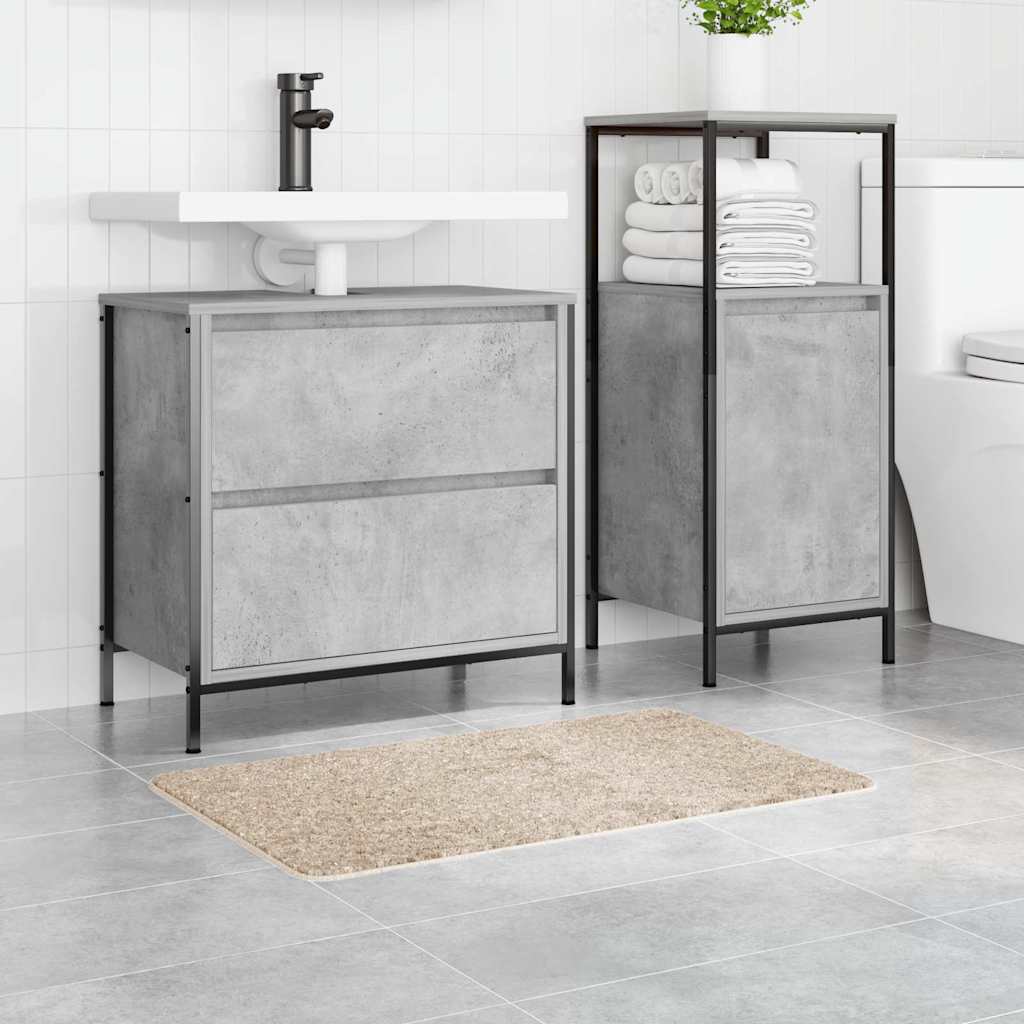 Prostirka protiv klizanja Krema 50 x 80 cm PP