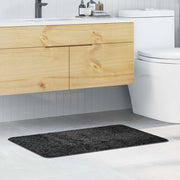 Prostirka protiv klizanja Tamno siva 60 x 90 cm PP