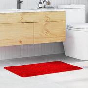 Prostirka protiv klizanja Crvena 60 x 90 cm PP