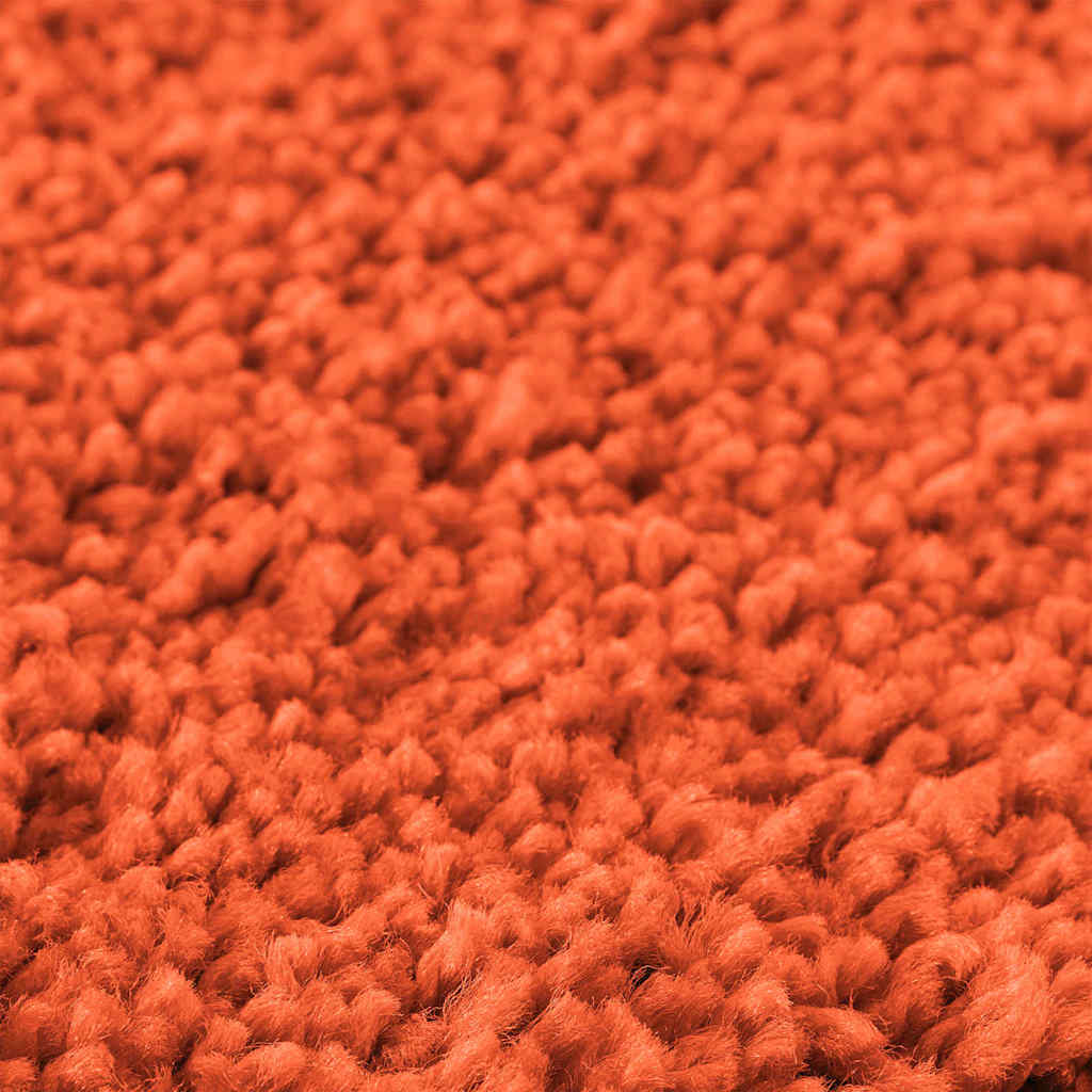 Prostirka protiv klizanja Narančasta 60 x 90 cm PP