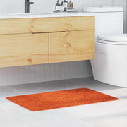 Prostirka protiv klizanja Narančasta 60 x 90 cm PP
