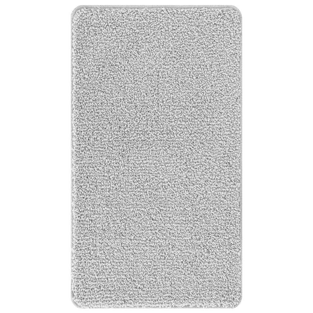 Prostirka protiv klizanja Siva 70 x 120 cm PP