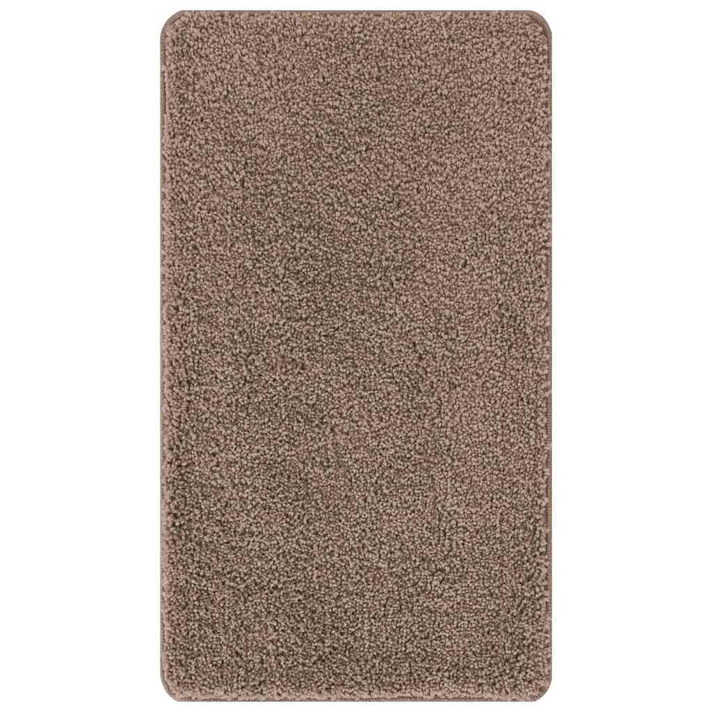 Prostirka protiv klizanja Smeđa 70 x 120 cm PP