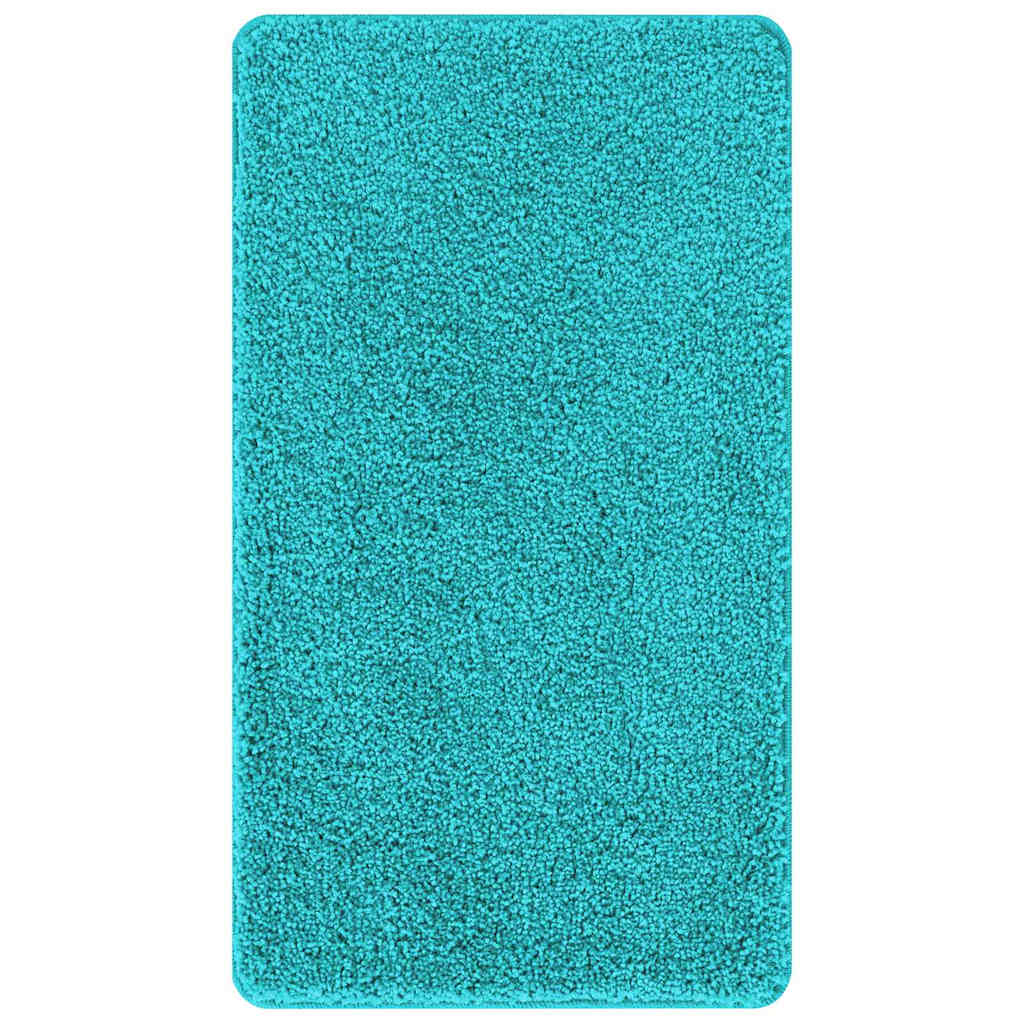 Prostirka protiv klizanja Tirkizna 70 x 120 cm PP