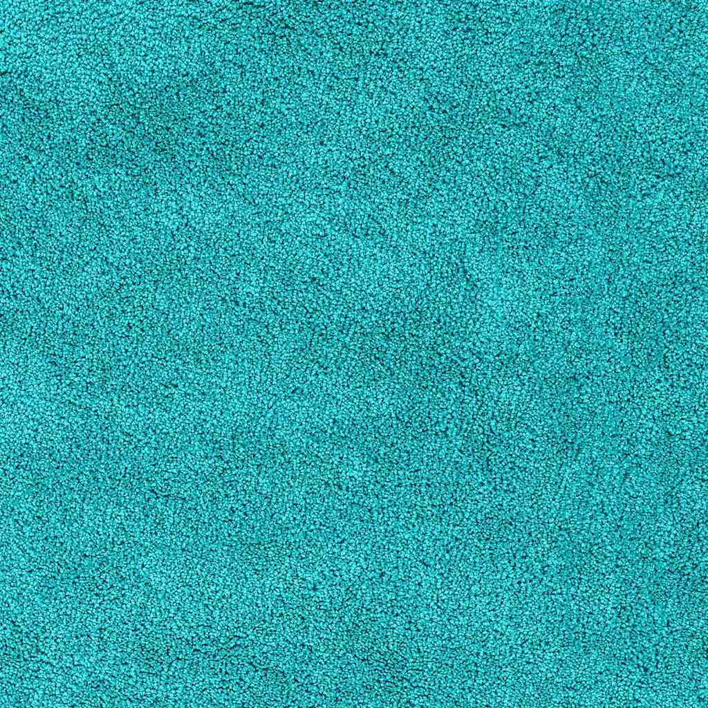 Prostirka protiv klizanja Tirkizna 70 x 120 cm PP