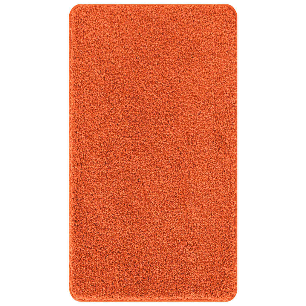 Prostirka protiv klizanja Narančasta 70 x 120 cm PP