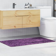 Prostirka protiv klizanja Ljubičasta 70 x 120 cm PP