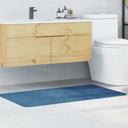 Prostirka protiv klizanja Plava 70 x 120 cm PP