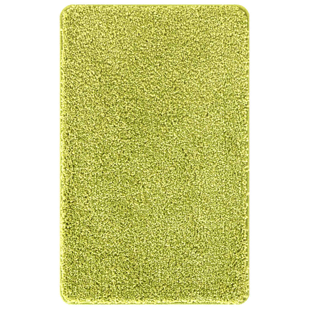 Set prostirki za kupatilo s protukliznom podlogom 2 pcs Zelena