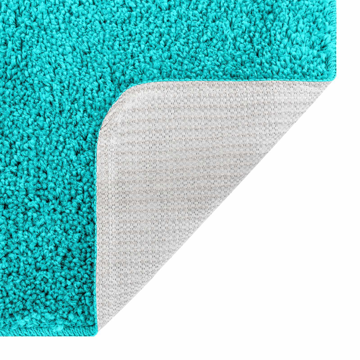 Set prostirki za kupatilo s protukliznom podlogom 3 pcs PP