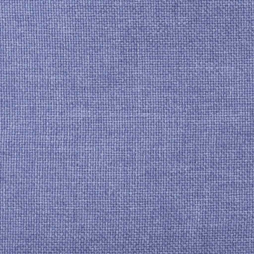 Modularna sofa s jastucima, tkanina, traperice, plava
