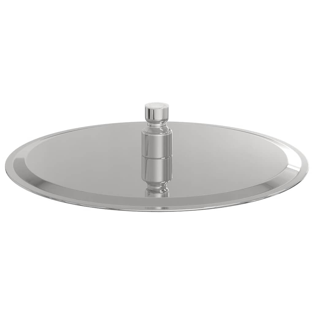 Glava za tuš od nehrđajućeg čelika 304 25 cm okrugla