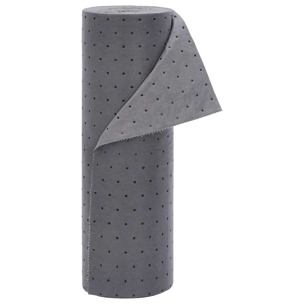 Podloga za upijanje ulja siva 40 x 1000 cm