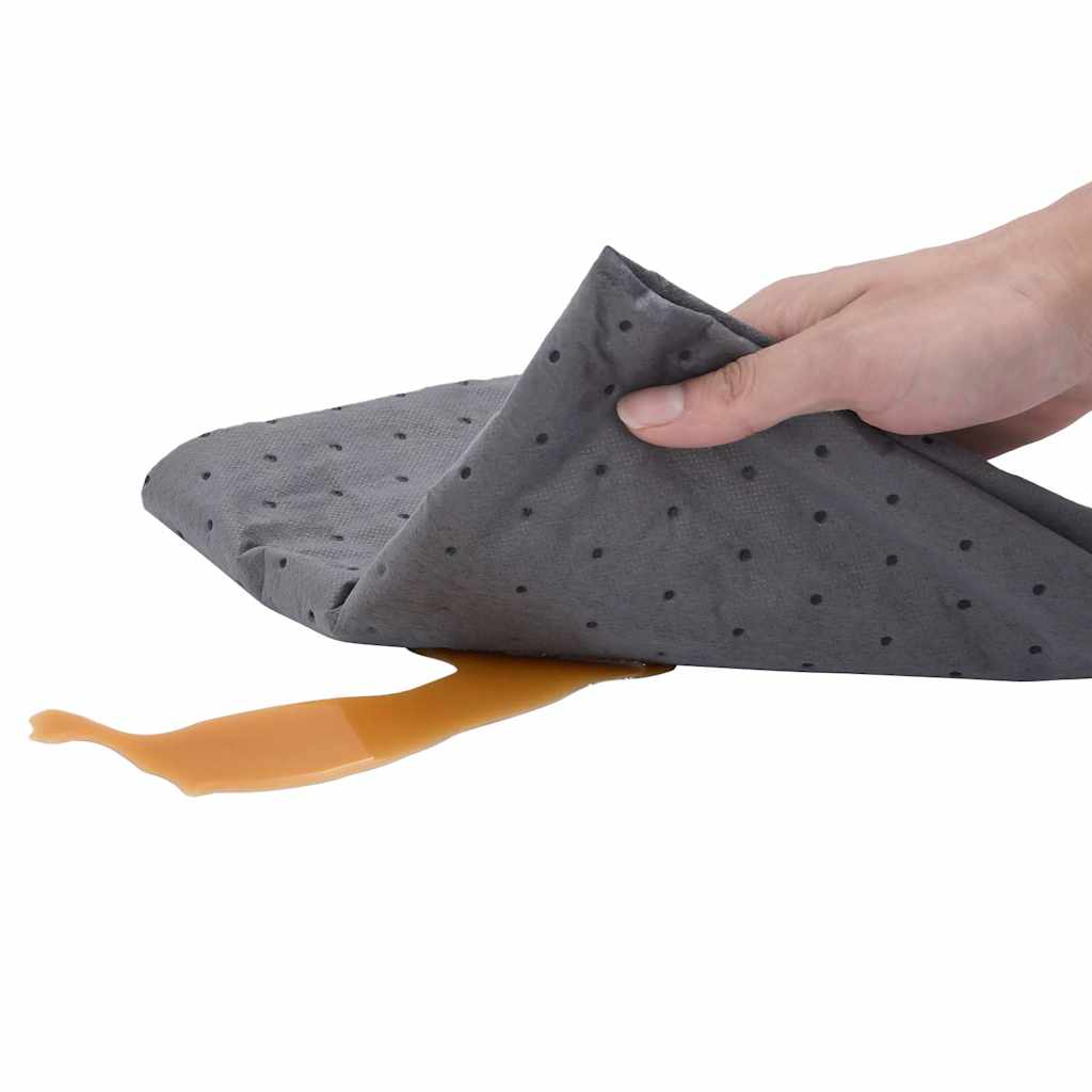 Podloga za upijanje ulja siva 40 x 1000 cm