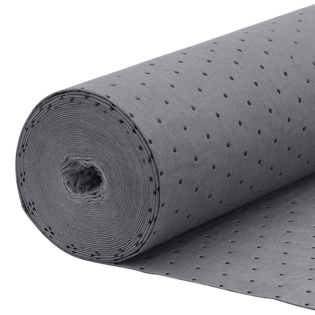 Podloga za upijanje ulja siva 40 x 1000 cm
