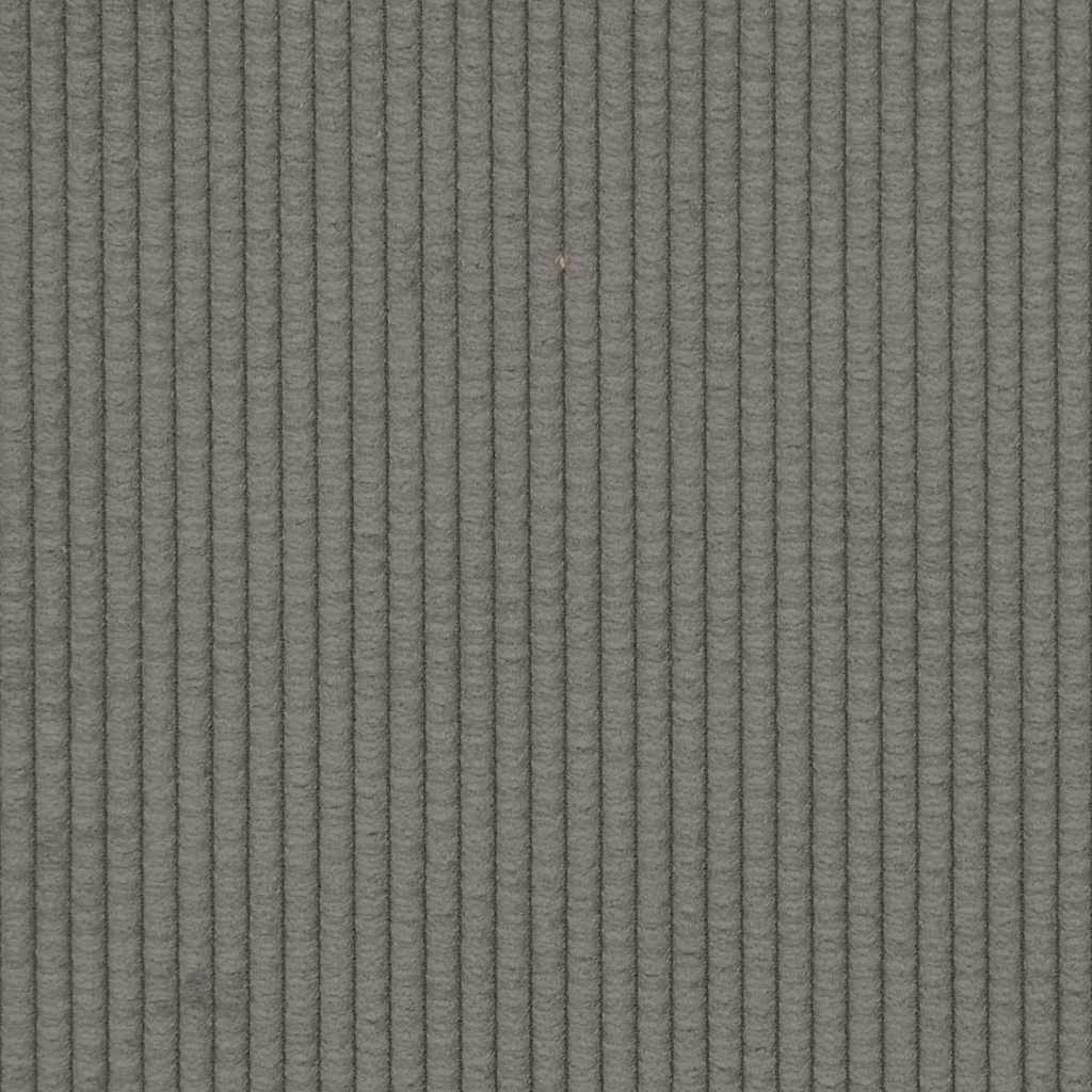 Modularni Sofa Centralni Modul s Jastucima Svijetlosivi 100 cm