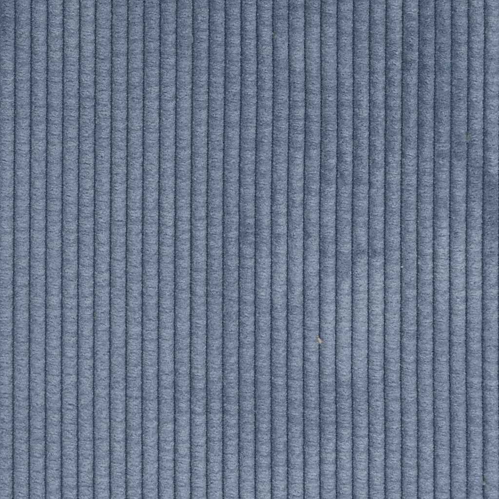 Modularna sofa s jastucima plava 100 cm
