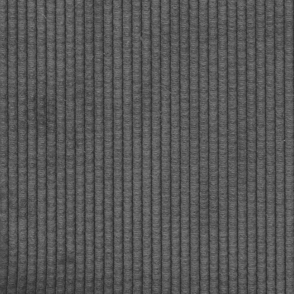 Modularna sofa Kutni modul s jastucima tamno siva 100 cm