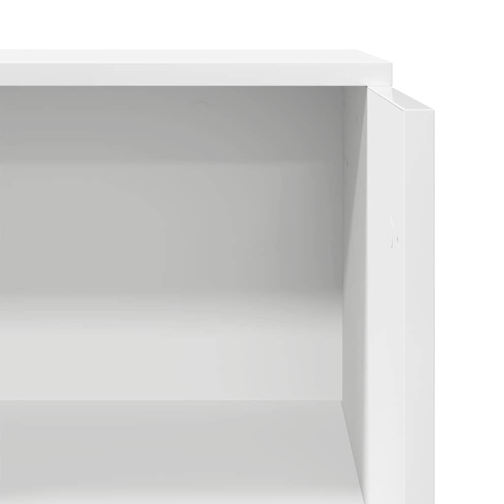 Recepcijski stol Bijeli 55x50x103,5 cm Inženirsko drvo