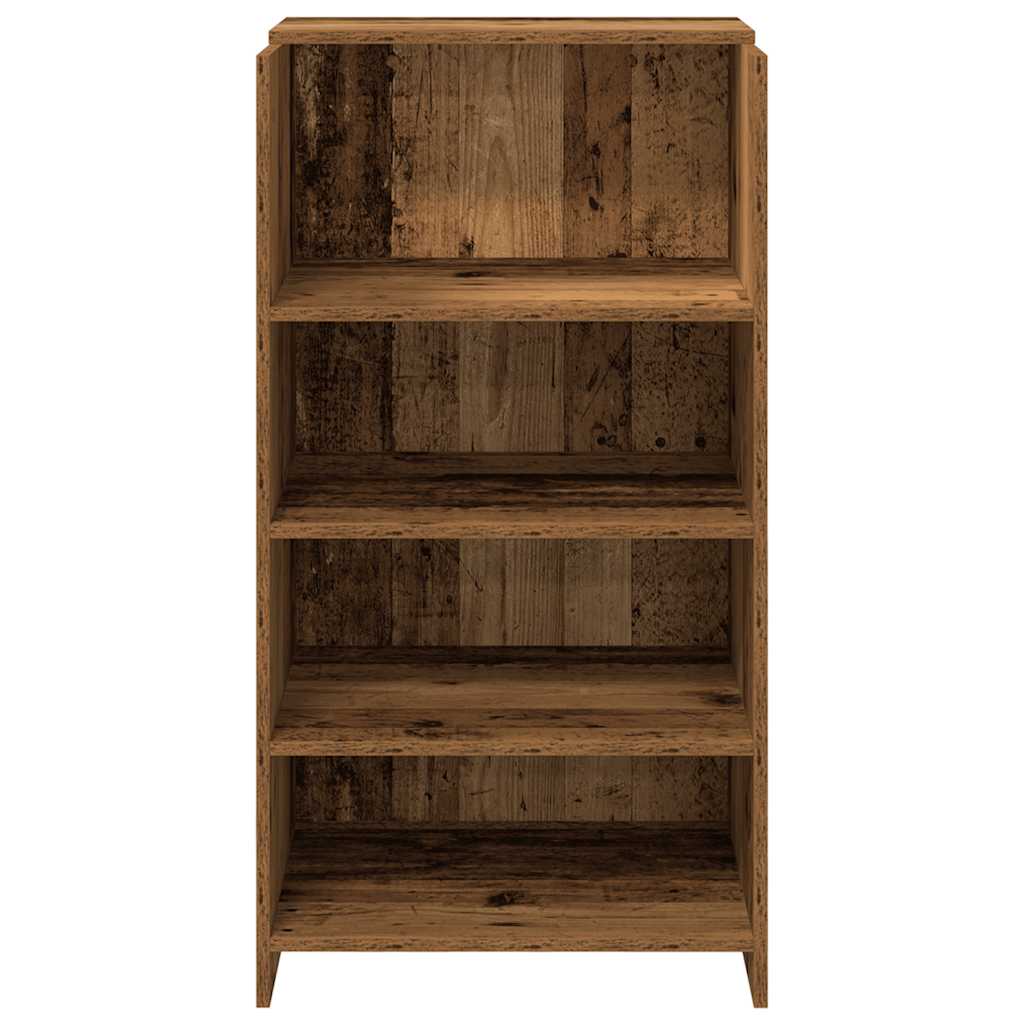 Recepcijski stol staro drvo 55x50x103,5 cm konstruirano drvo