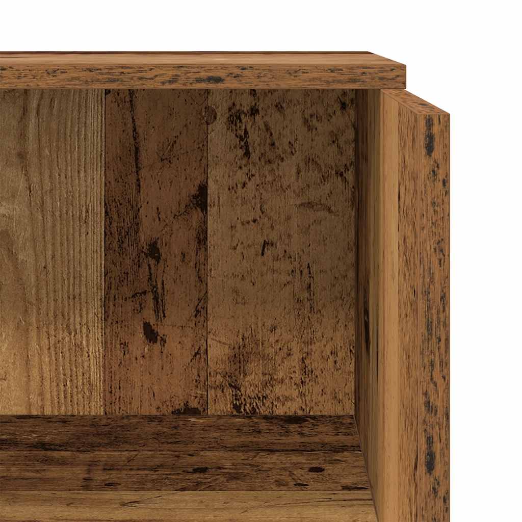 Recepcijski stol staro drvo 55x50x103,5 cm konstruirano drvo