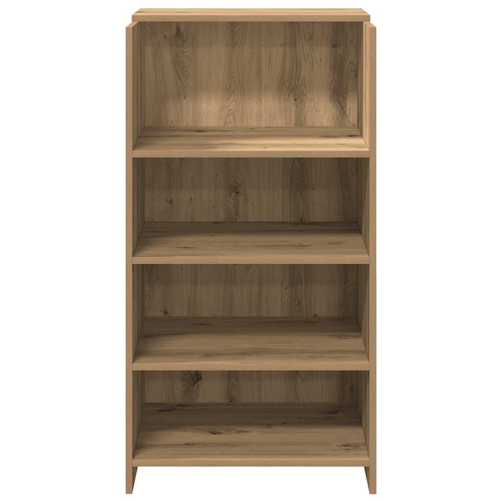 Recepcijski stol Artisan hrast 55x50x103,5 cm izrađeno drvo
