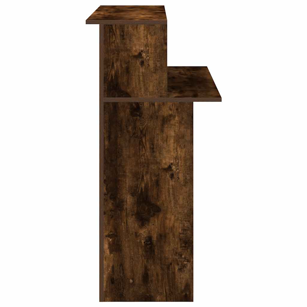 Recepcijski stol 100x50x103,5 cm od konstruiranog drva