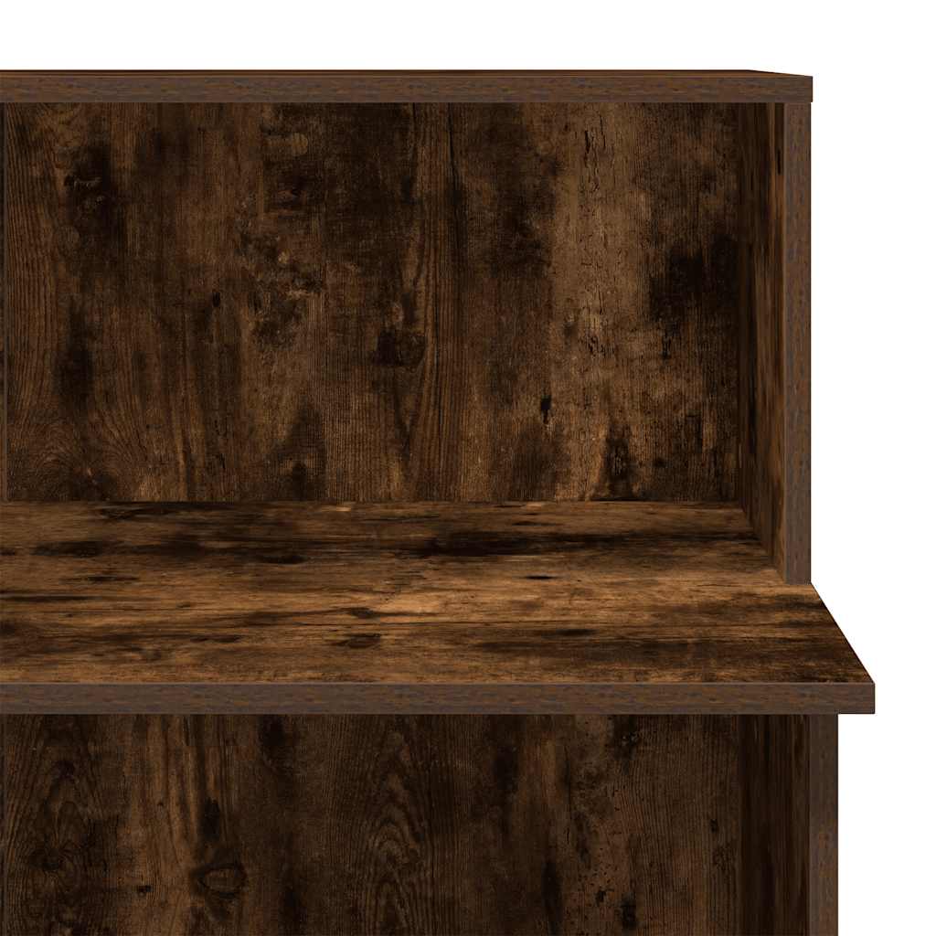 Recepcijski stol 100x50x103,5 cm od konstruiranog drva