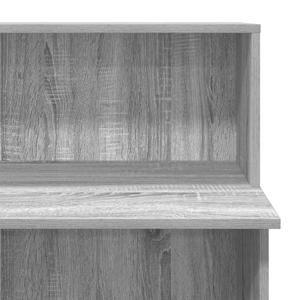 Recepcijski stol 100x50x103,5 cm od konstruiranog drva
