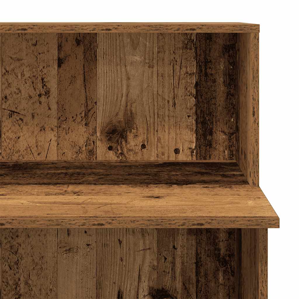 Recepcijski stol 100x50x103,5 cm od konstruiranog drva