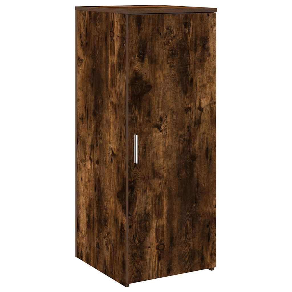 Ormarić za pohranu boja hrasta 40x45x103,5 cm konstruirano drvo
