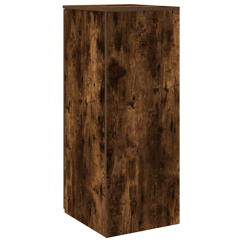 Ormarić za pohranu boja hrasta 40x45x103,5 cm konstruirano drvo
