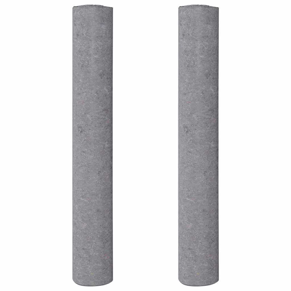 Neklizajuće flis za slikanje 2 kom 10 m 180 g/m² sive