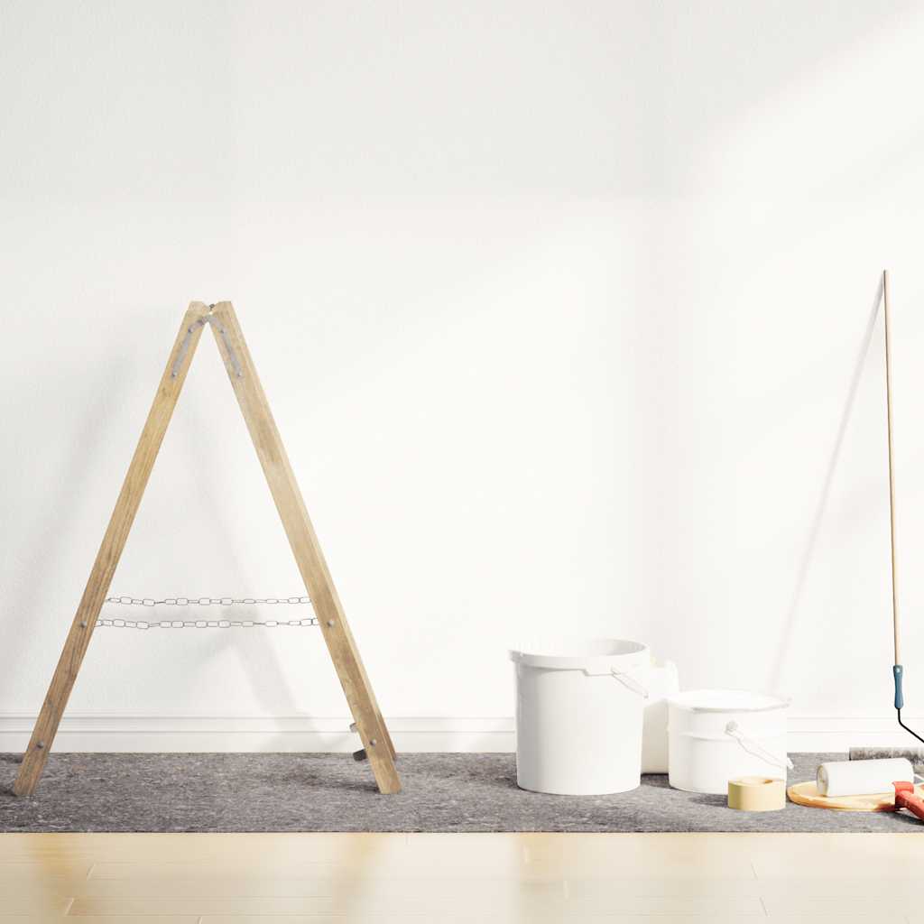 Neklizajuće flis za slikanje 2 kom 10 m 220 g/m² sive