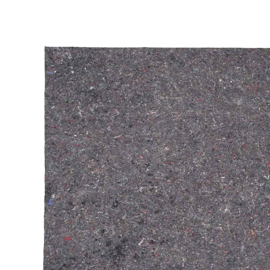 Neklizajuće flis za slikanje 2 kom 10 m 220 g/m² sive