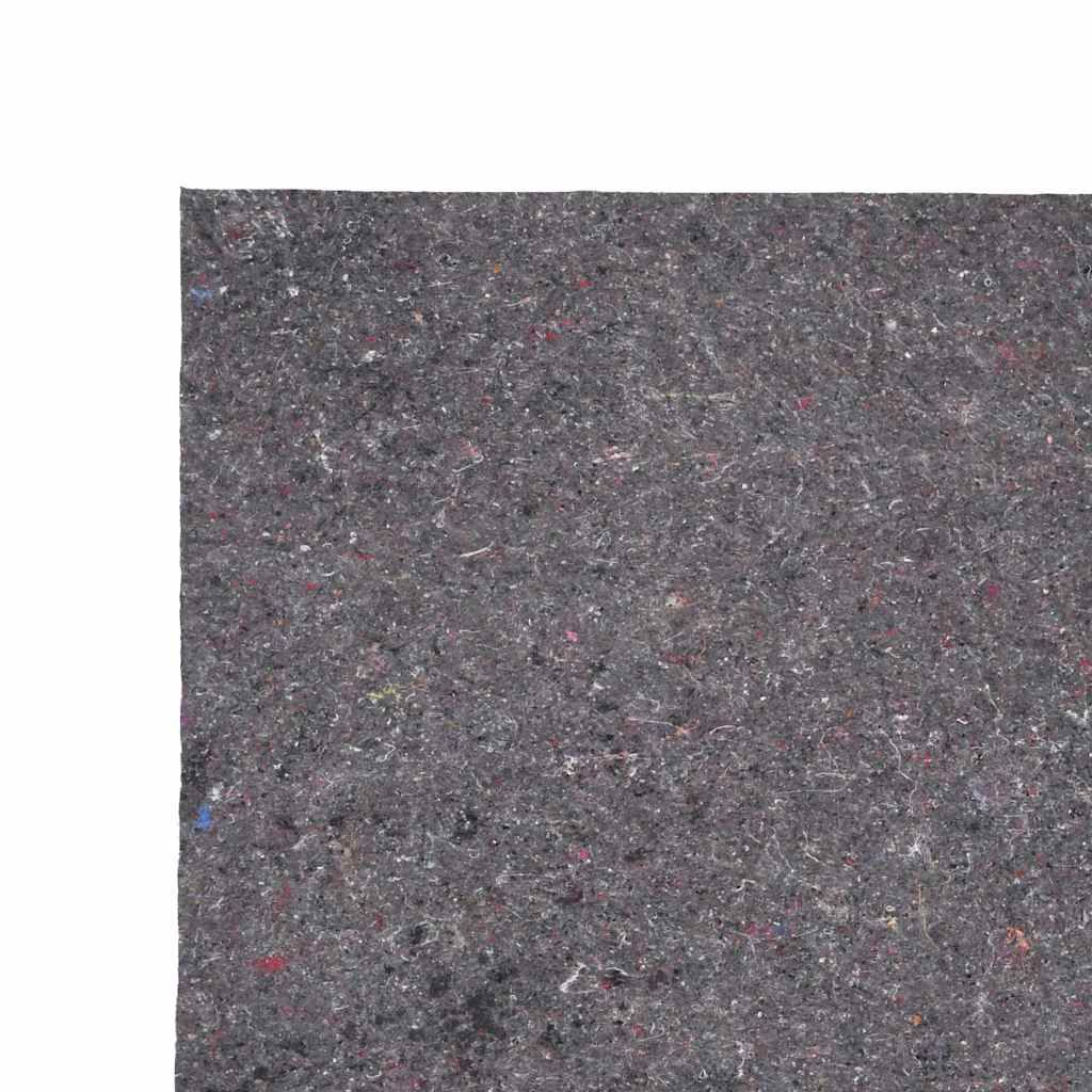 Neklizajući lakirni flis 2 kom 50 m 220 g/m² sivi