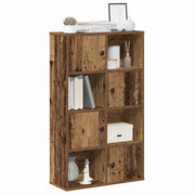Regal za knjige boja starog drva 60x24x101,5 cm drveni