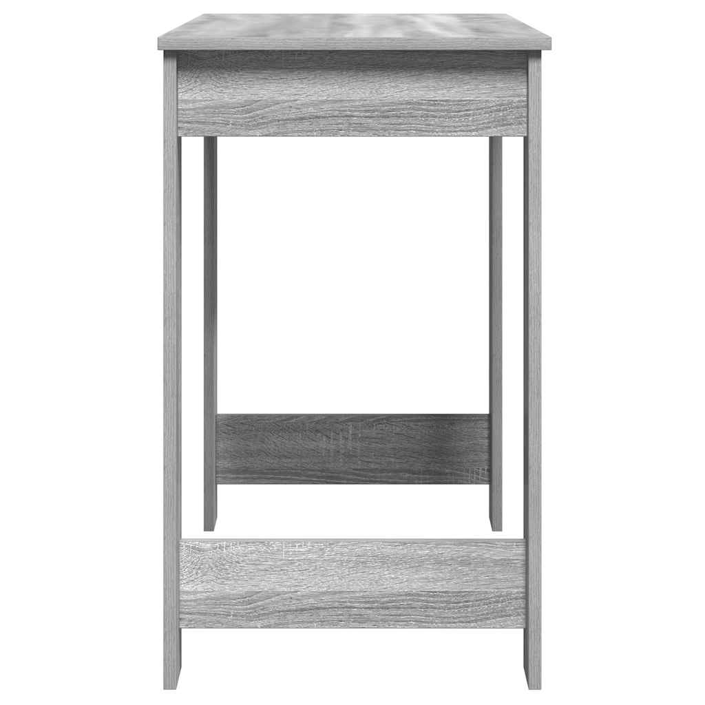 Radni stol boja hrasta sonome 100x45x75 cm konstruirano drvo