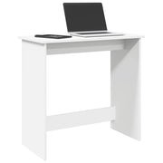 Radni stol bijeli 80 x 40 x 75 cm od iverice