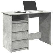 Radni stol 102 x 50 x 75 cm od konstruiranog drva