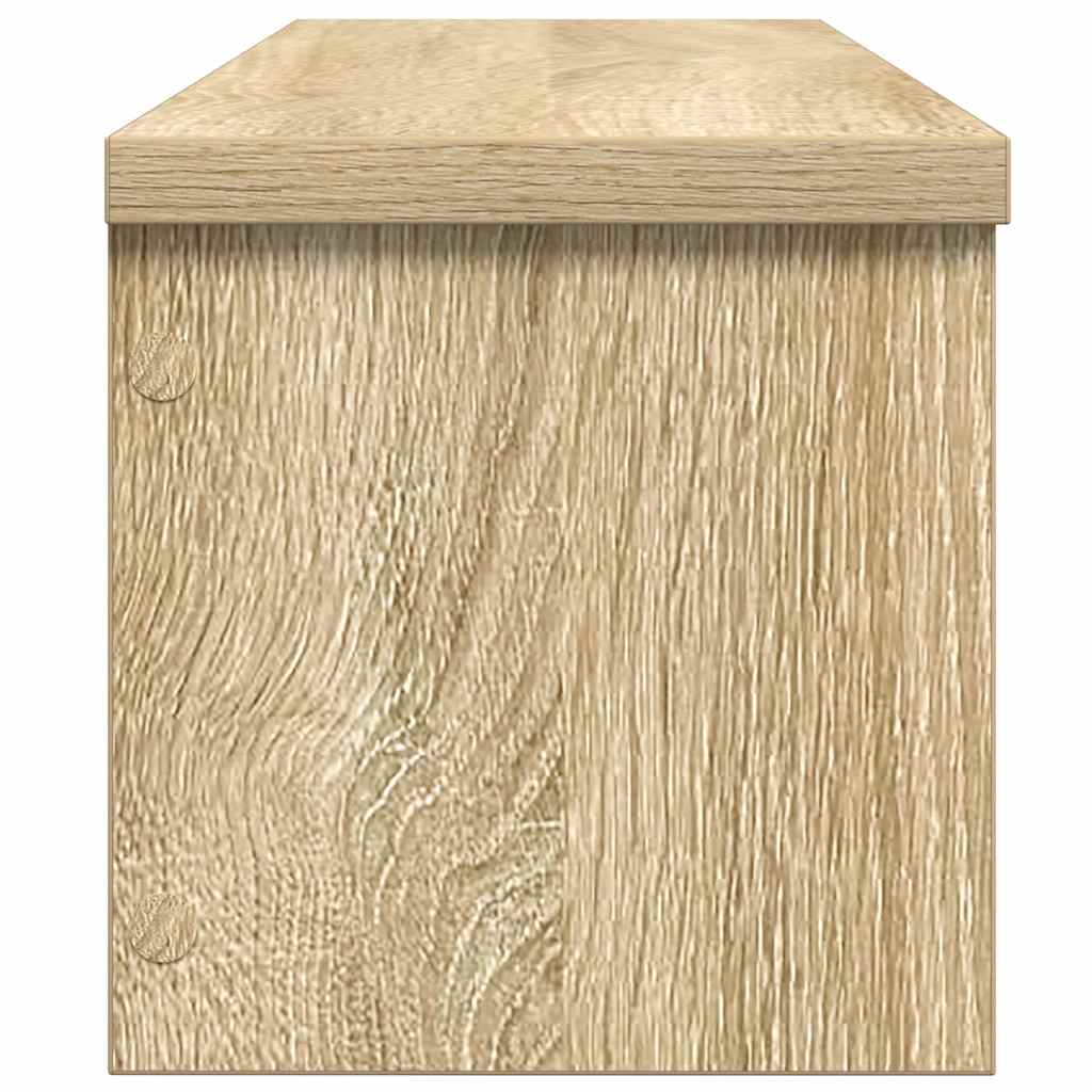 Kuhinjski stalak za slaganje 50x15x16 cm konstruirano drvo