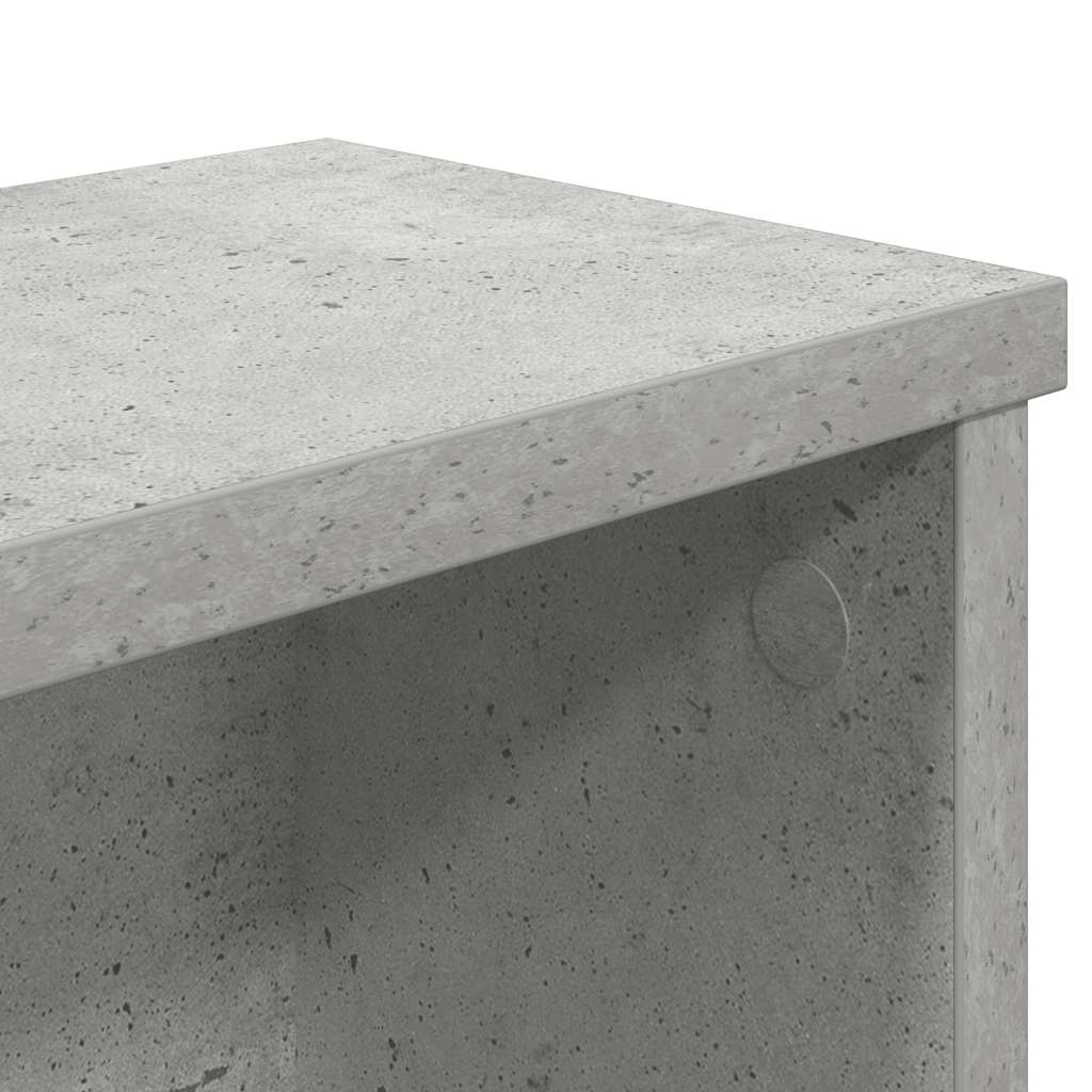 Kuhinjski stalak za slaganje 50x15x16 cm konstruirano drvo