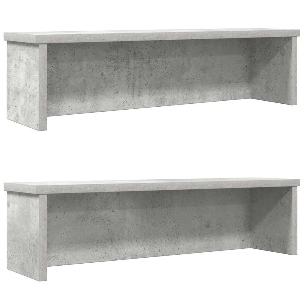 Kuhinjski stalci koji se mogu složiti 2 kom 50x15x16 cm