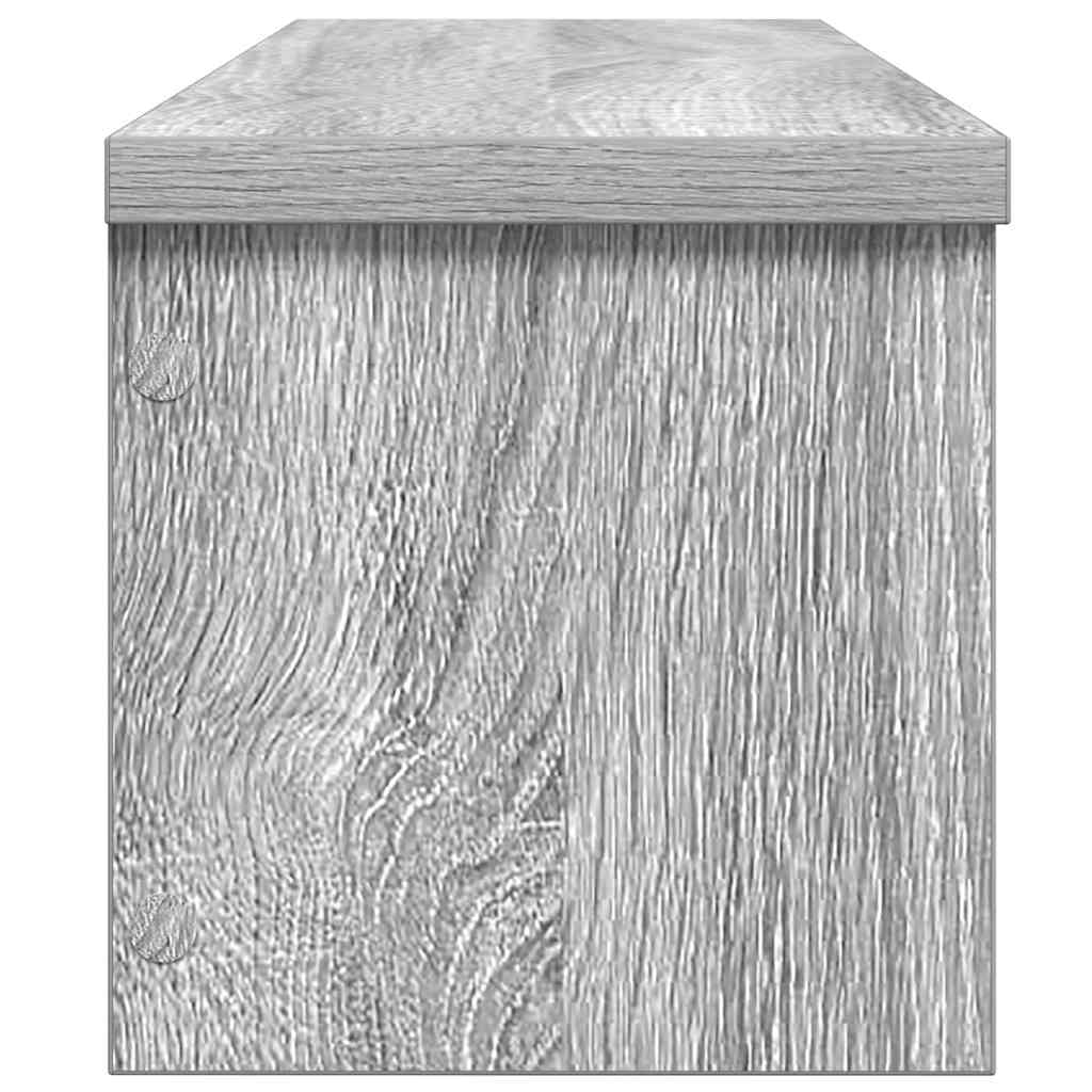 Kuhinjski stalak za slaganje 50x15x16 cm konstruirano drvo