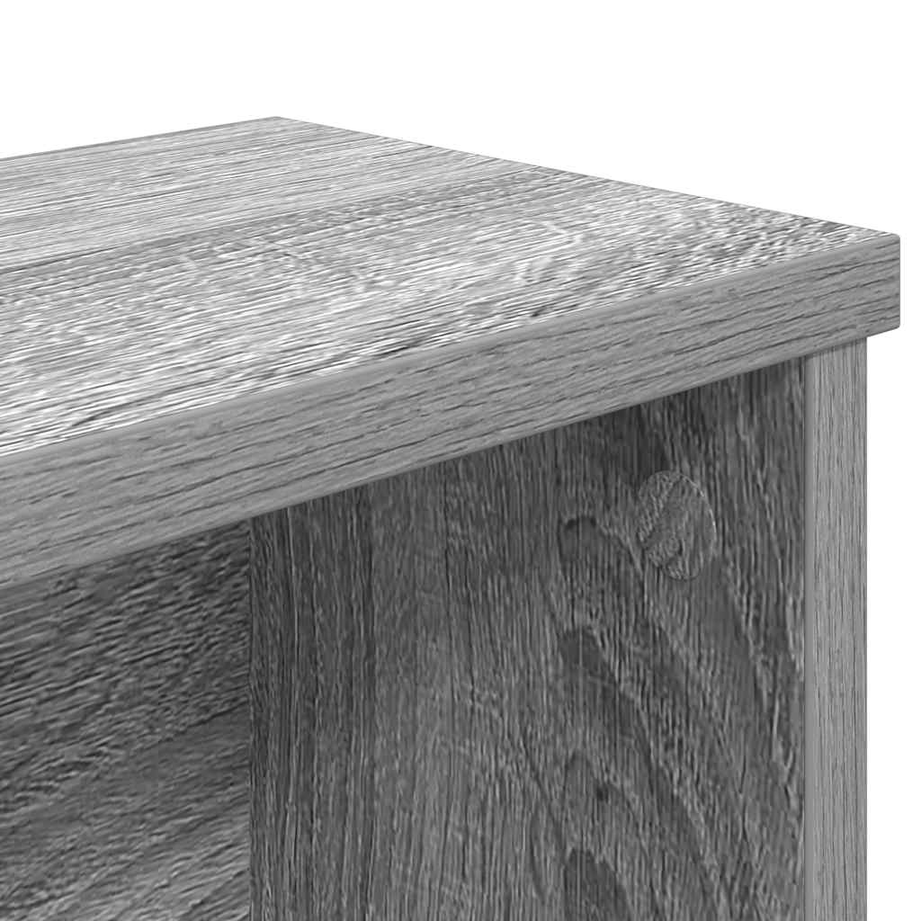 Kuhinjski stalak za slaganje 50x15x16 cm konstruirano drvo