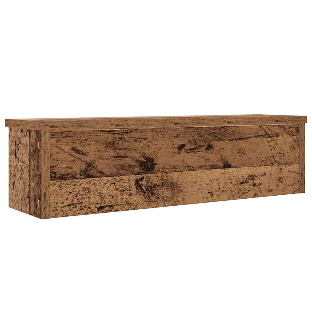 Kuhinjski stalak za slaganje 50x15x16 cm konstruirano drvo