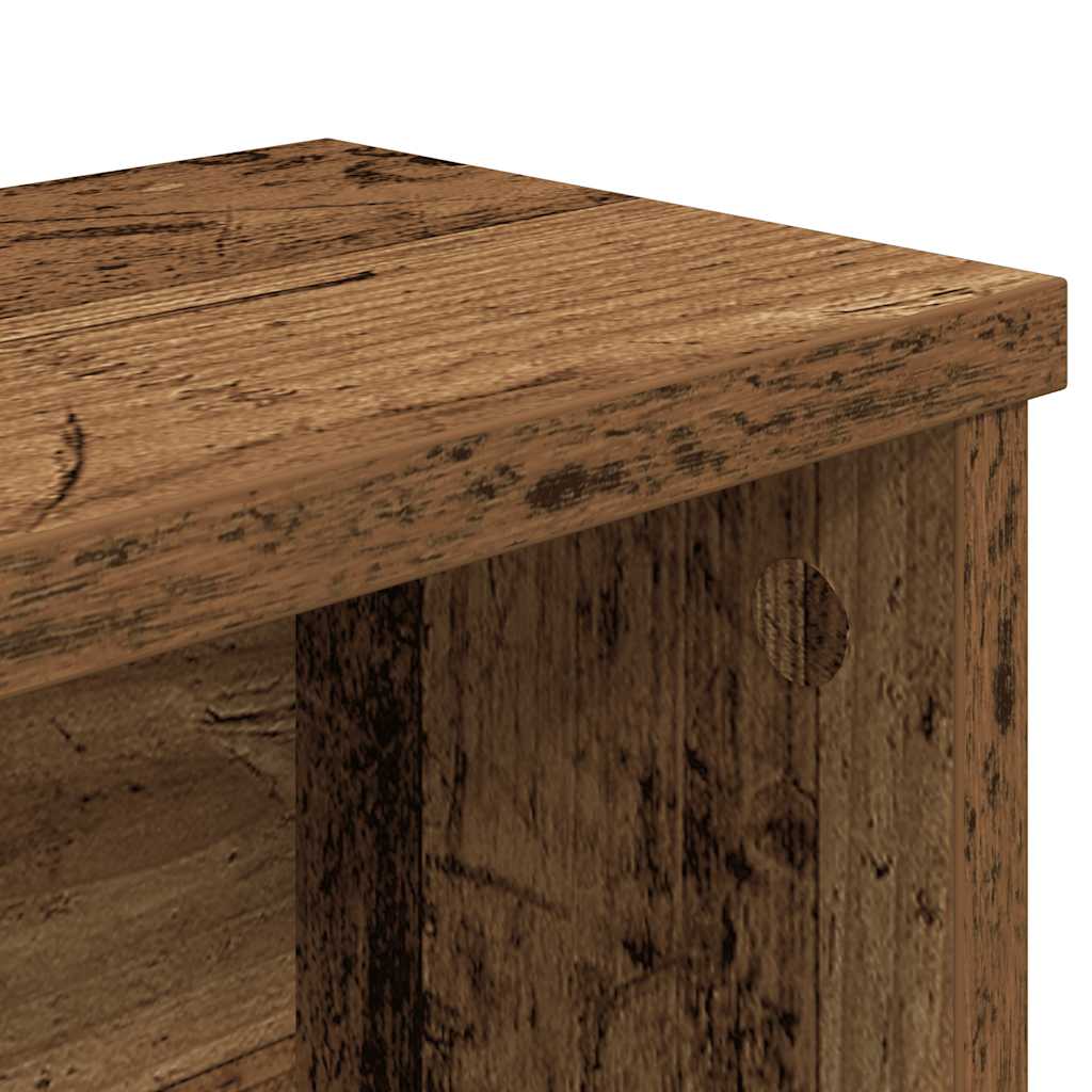 Kuhinjski stalak za slaganje 50x15x16 cm konstruirano drvo