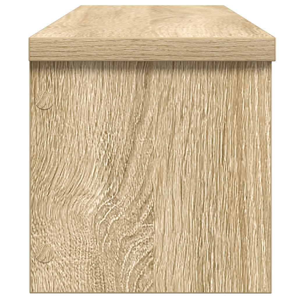 Kuhinjski stalak za slaganje 60x15x16 cm konstruirano drvo