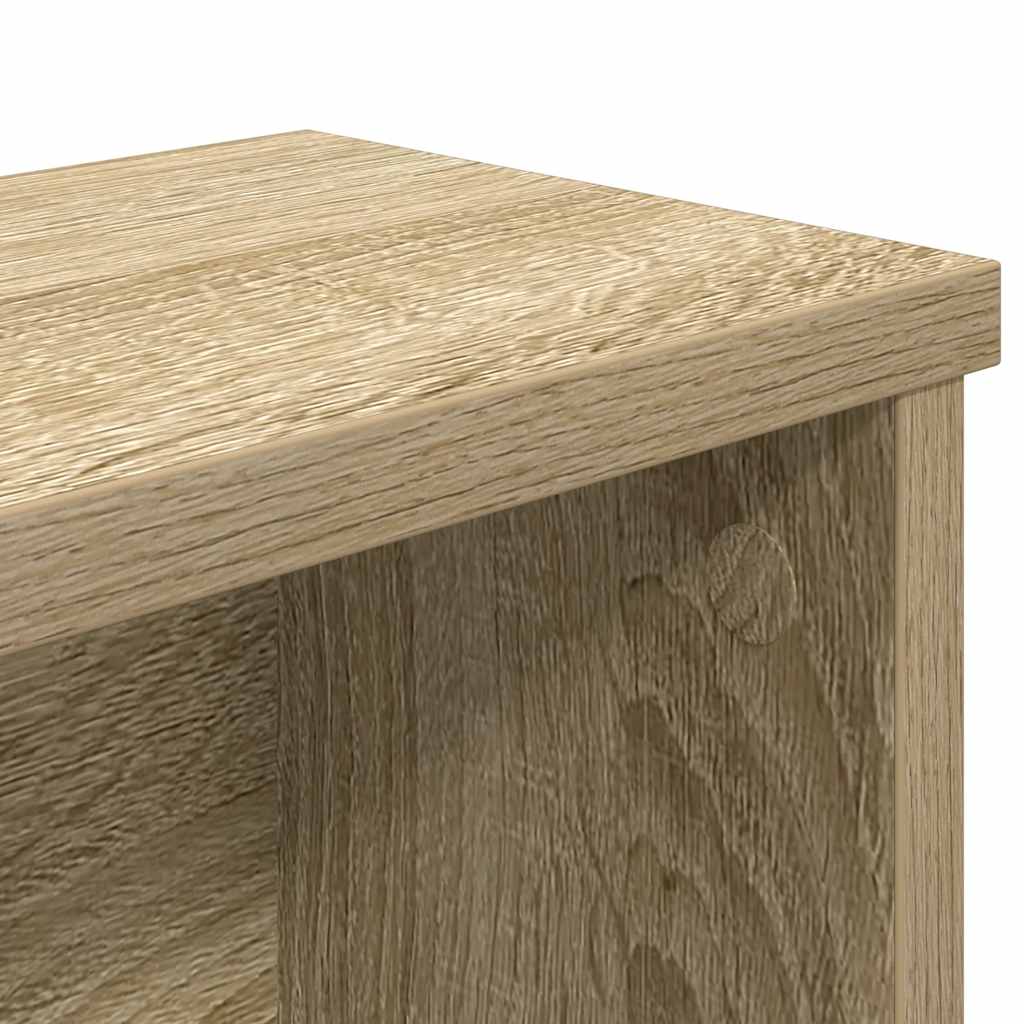 Kuhinjski stalak za slaganje 60x15x16 cm konstruirano drvo