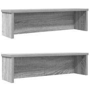 Kuhinjski stalci koji se mogu složiti 2 kom 60x15x16 cm